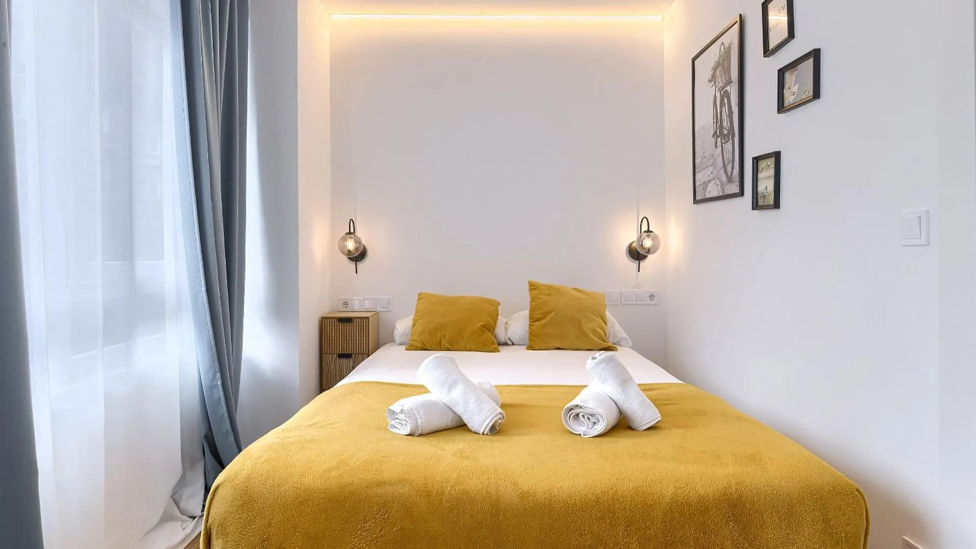Deustown Apartamentos Bilbao Apartment
