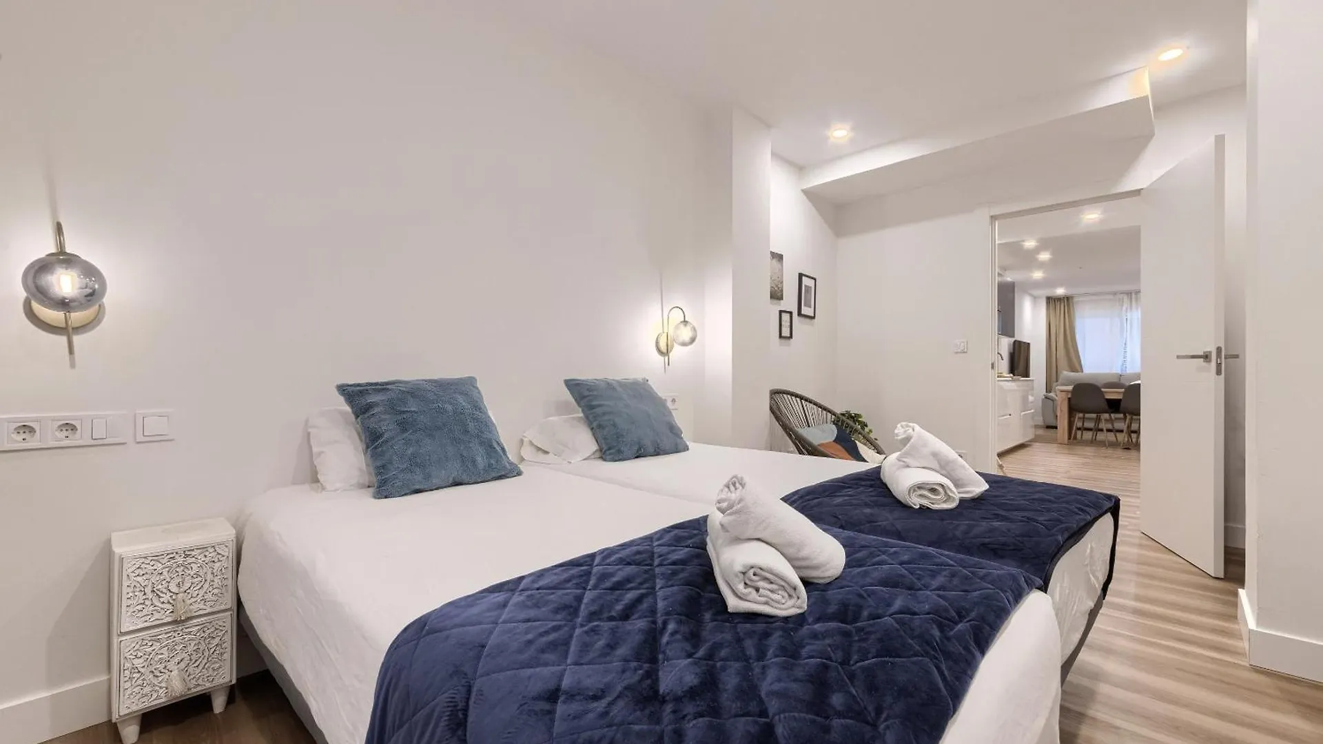 Deustown Apartamentos Bilbao Apartment