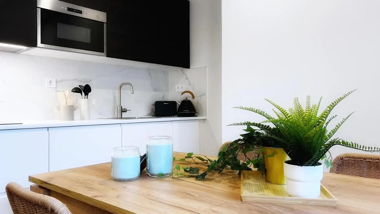 Deustown Apartamentos Bilbao Španělsko