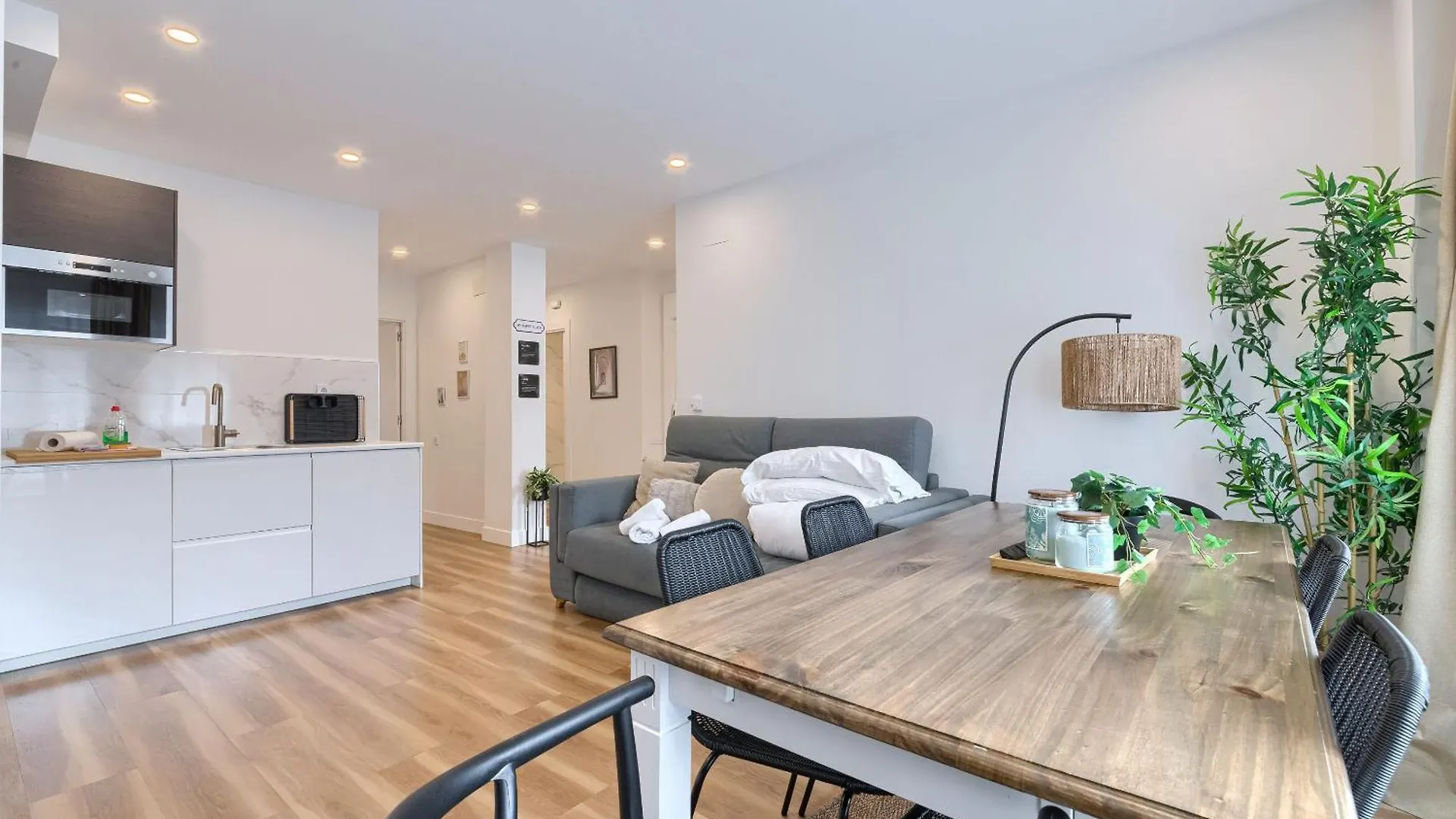 Deustown Apartamentos Bilbao 0*,  Španělsko