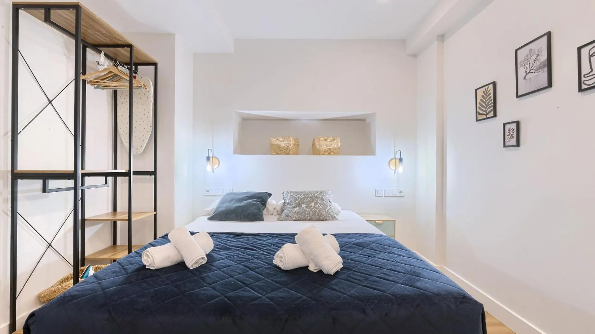 Apartmán Deustown Apartamentos Bilbao Španělsko