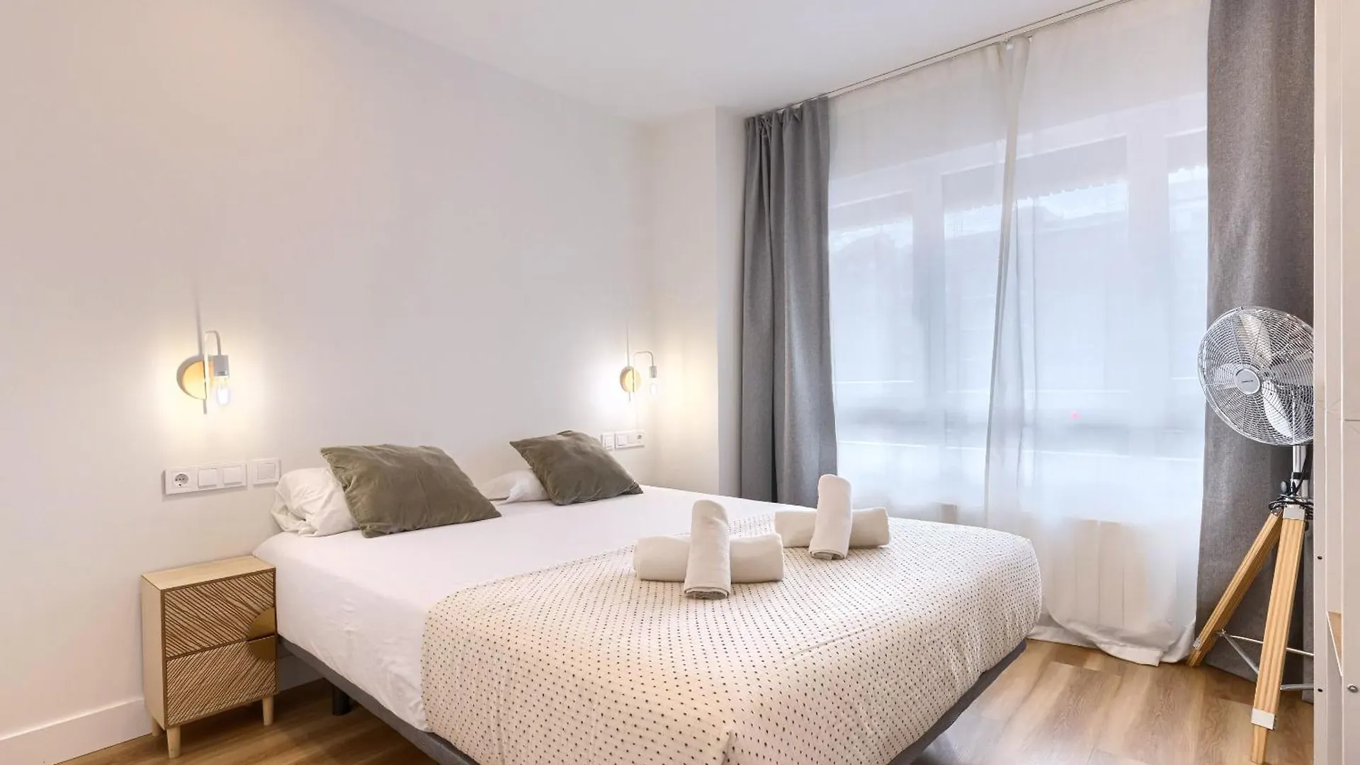 Apartmán Deustown Apartamentos Bilbao