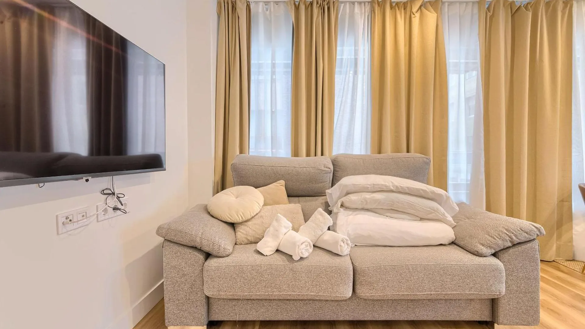 Deustown Apartamentos Bilbao Apartmán