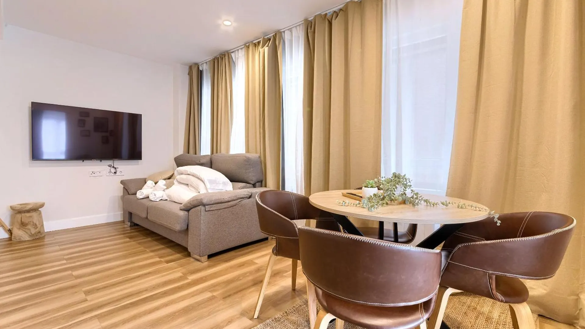 Deustown Apartamentos Bilbao 0*,  Španělsko