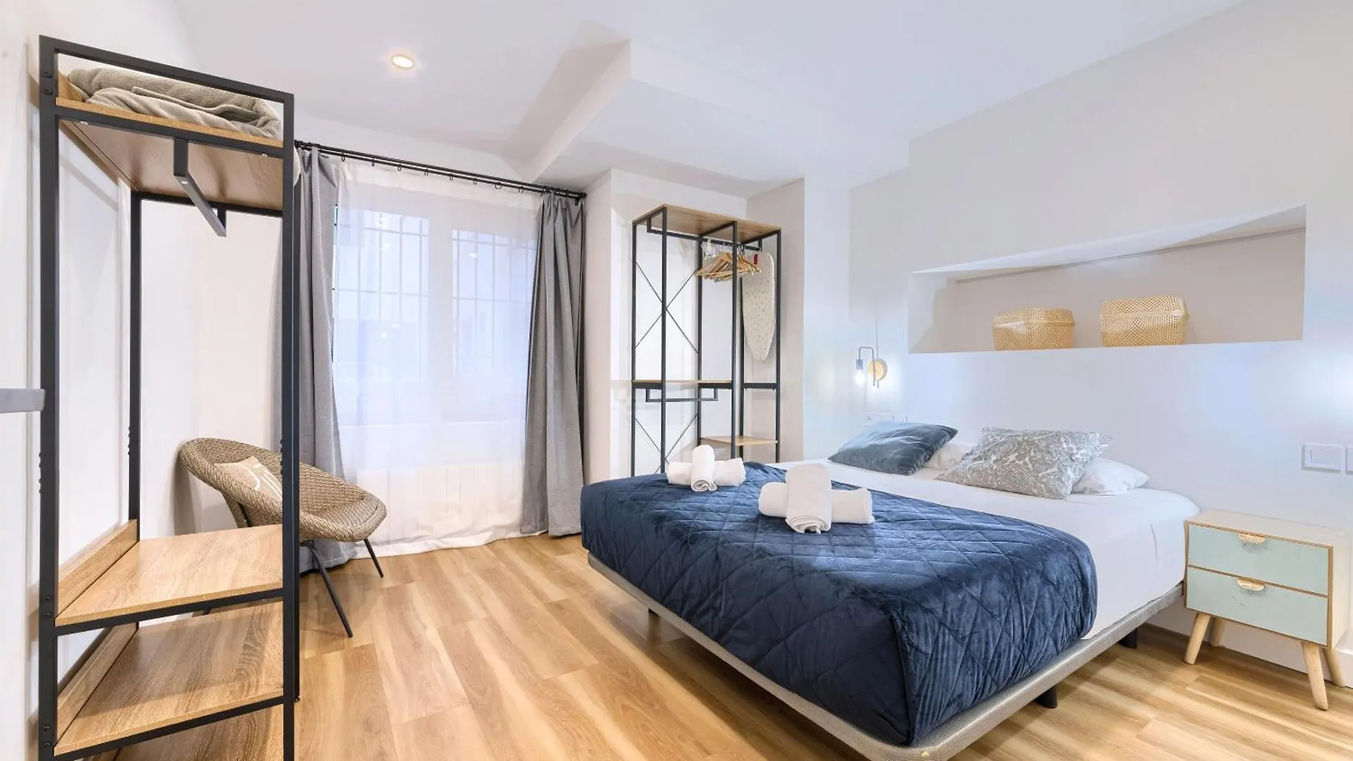Deustown Apartamentos Bilbao Apartmán