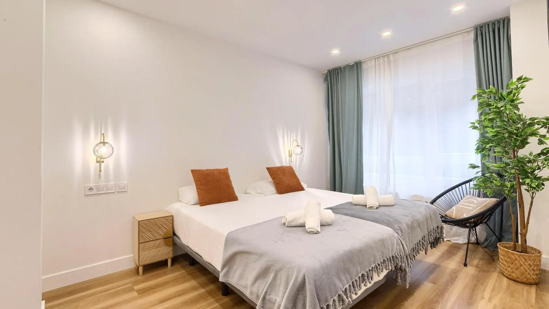 Apartmán Deustown Apartamentos Bilbao