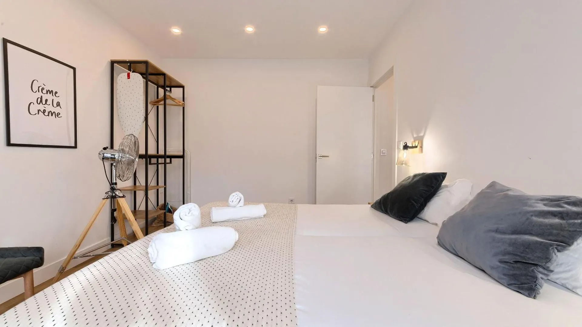 Apartmán Deustown Apartamentos Bilbao