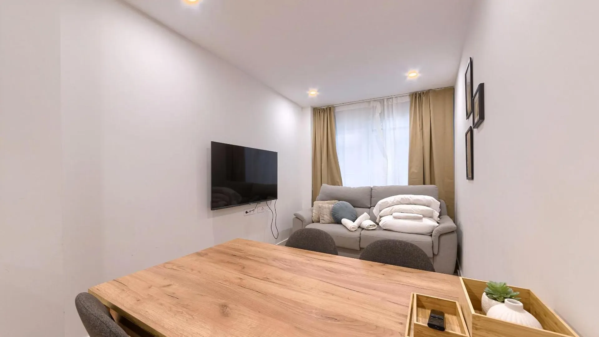 Deustown Apartamentos Bilbao 0*,  Španělsko