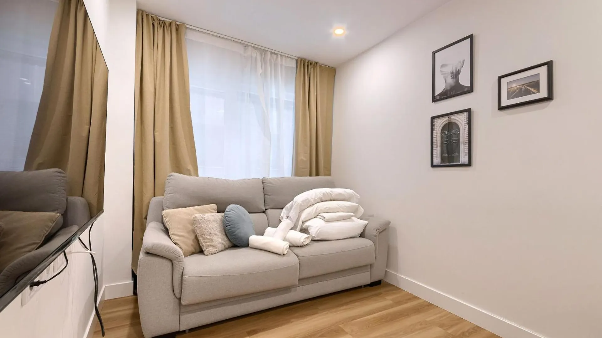 Apartmán Deustown Apartamentos Bilbao