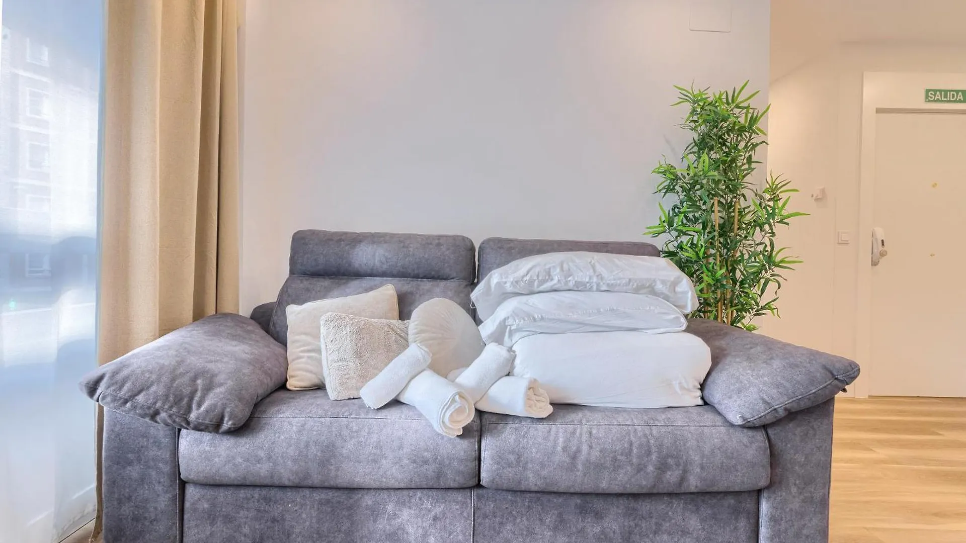 Apartmán Deustown Apartamentos Bilbao Španělsko