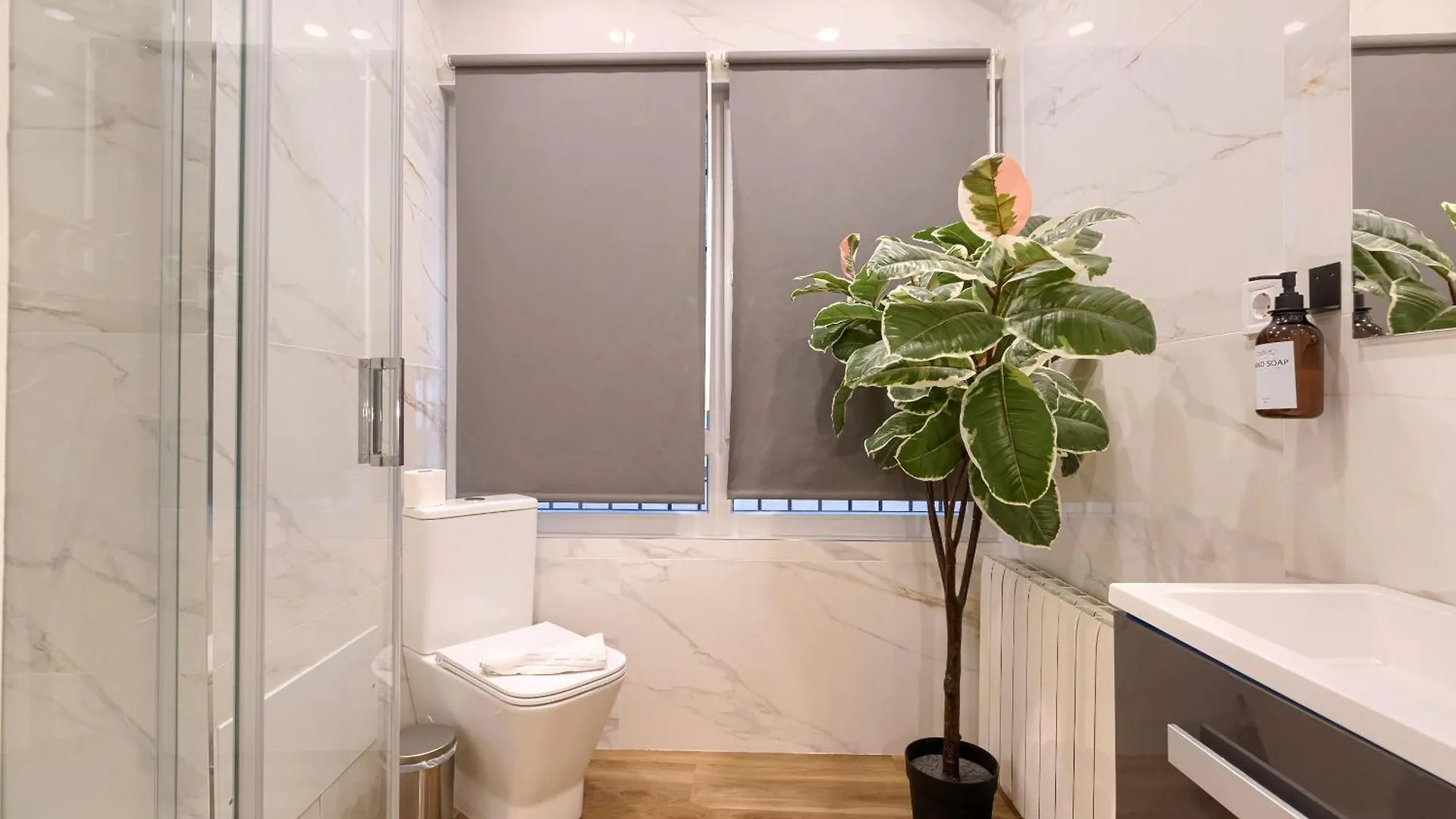 Apartmán Deustown Apartamentos Bilbao