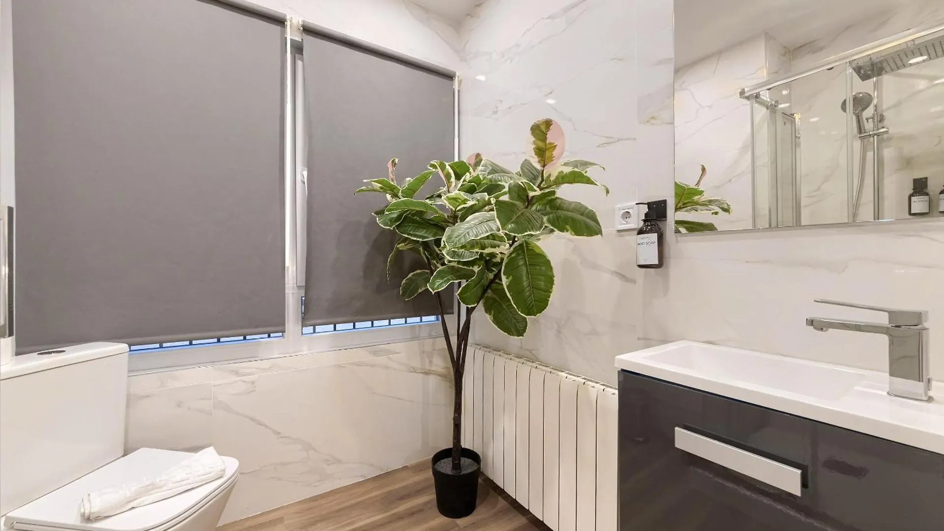 Apartmán Deustown Apartamentos Bilbao Španělsko