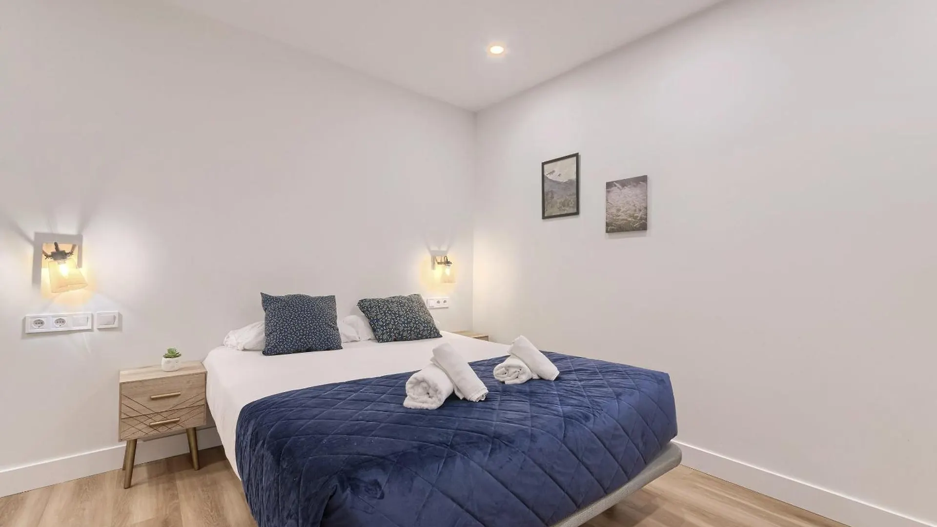 Deustown Apartamentos Bilbao 0*,  Španělsko