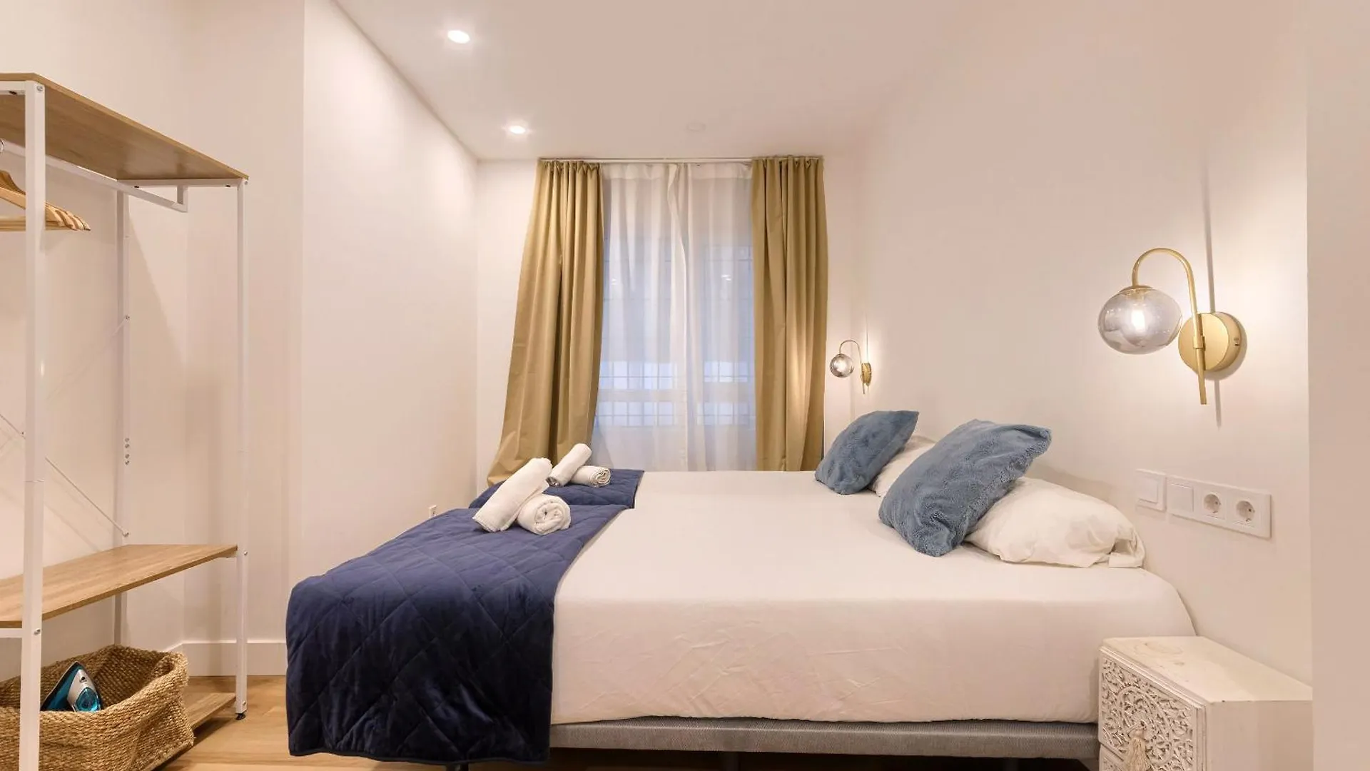Apartmán Deustown Apartamentos Bilbao