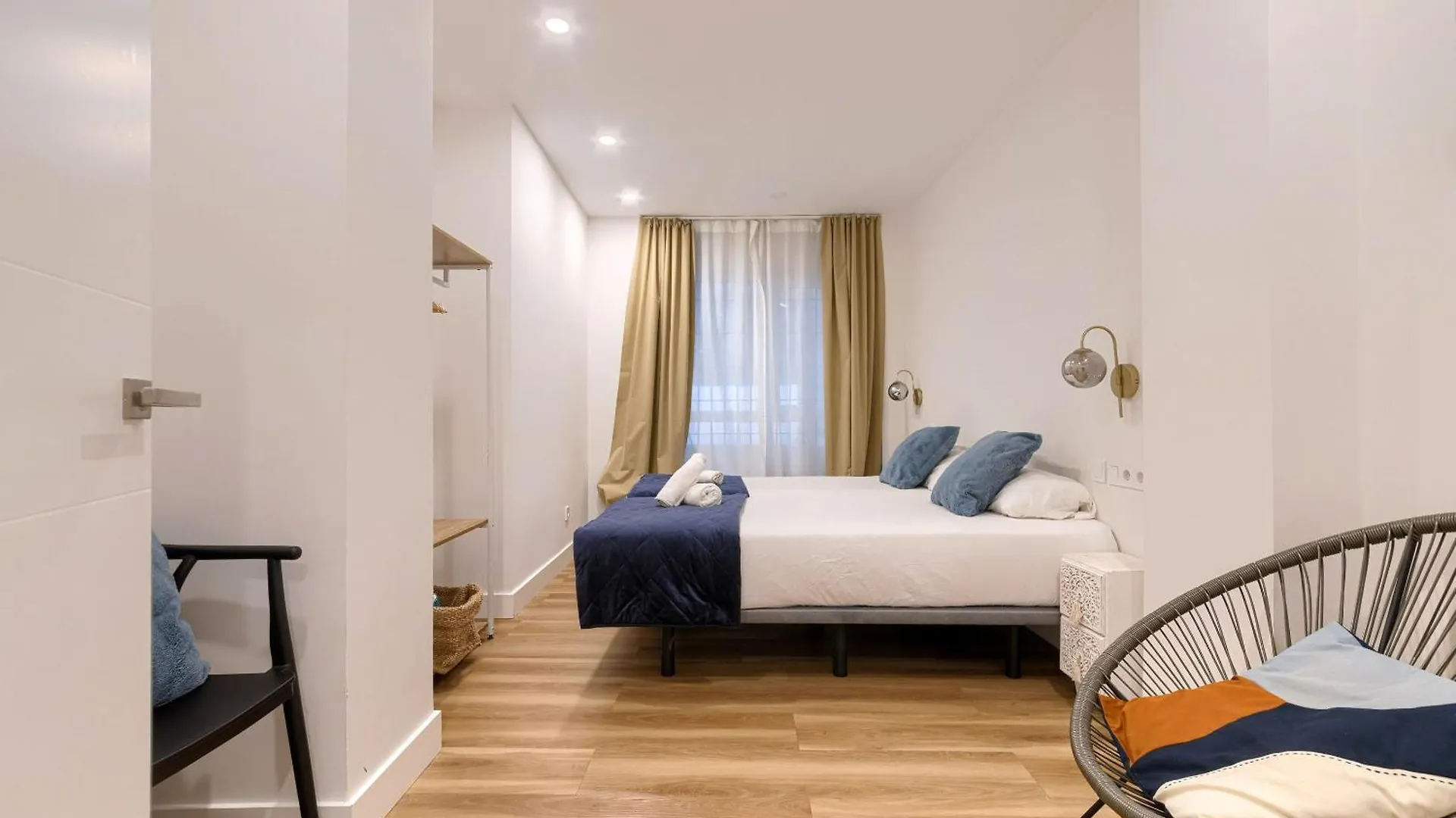 Deustown Apartamentos Bilbao Španělsko