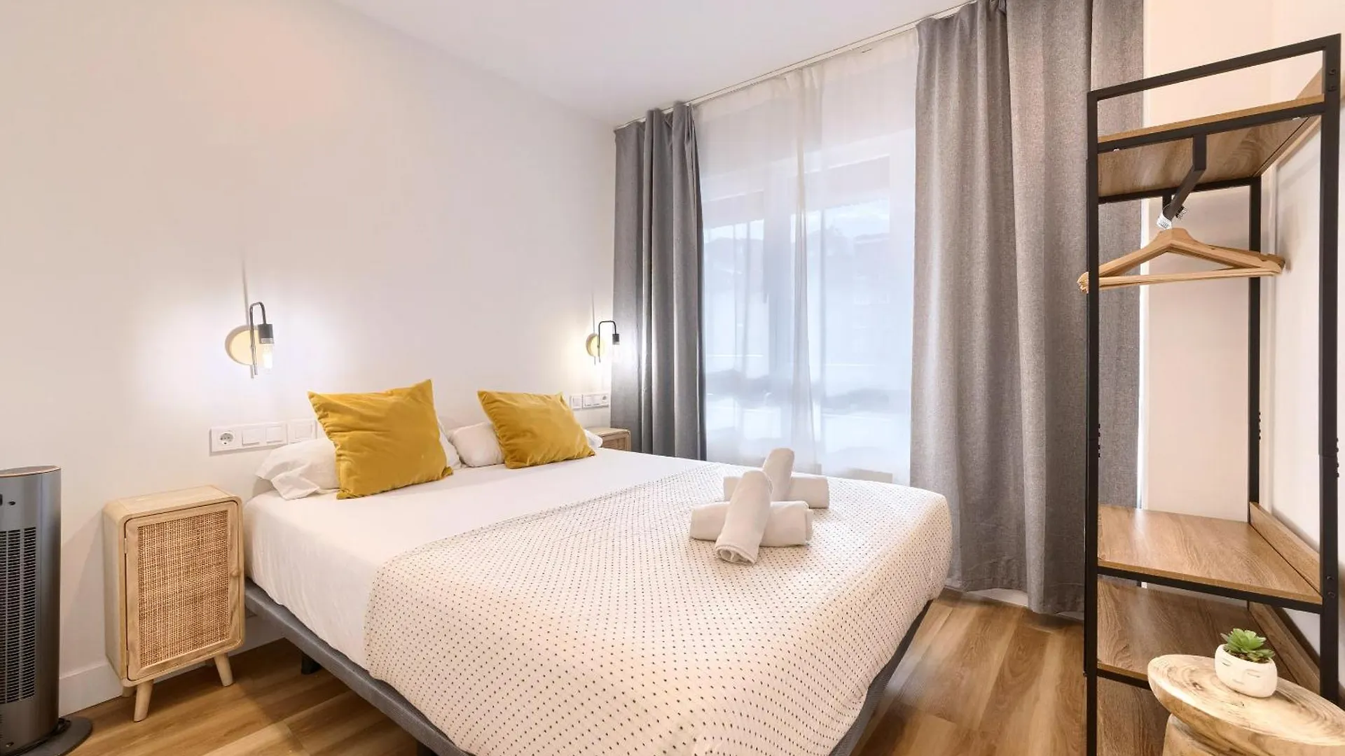 Deustown Apartamentos Bilbao Španělsko