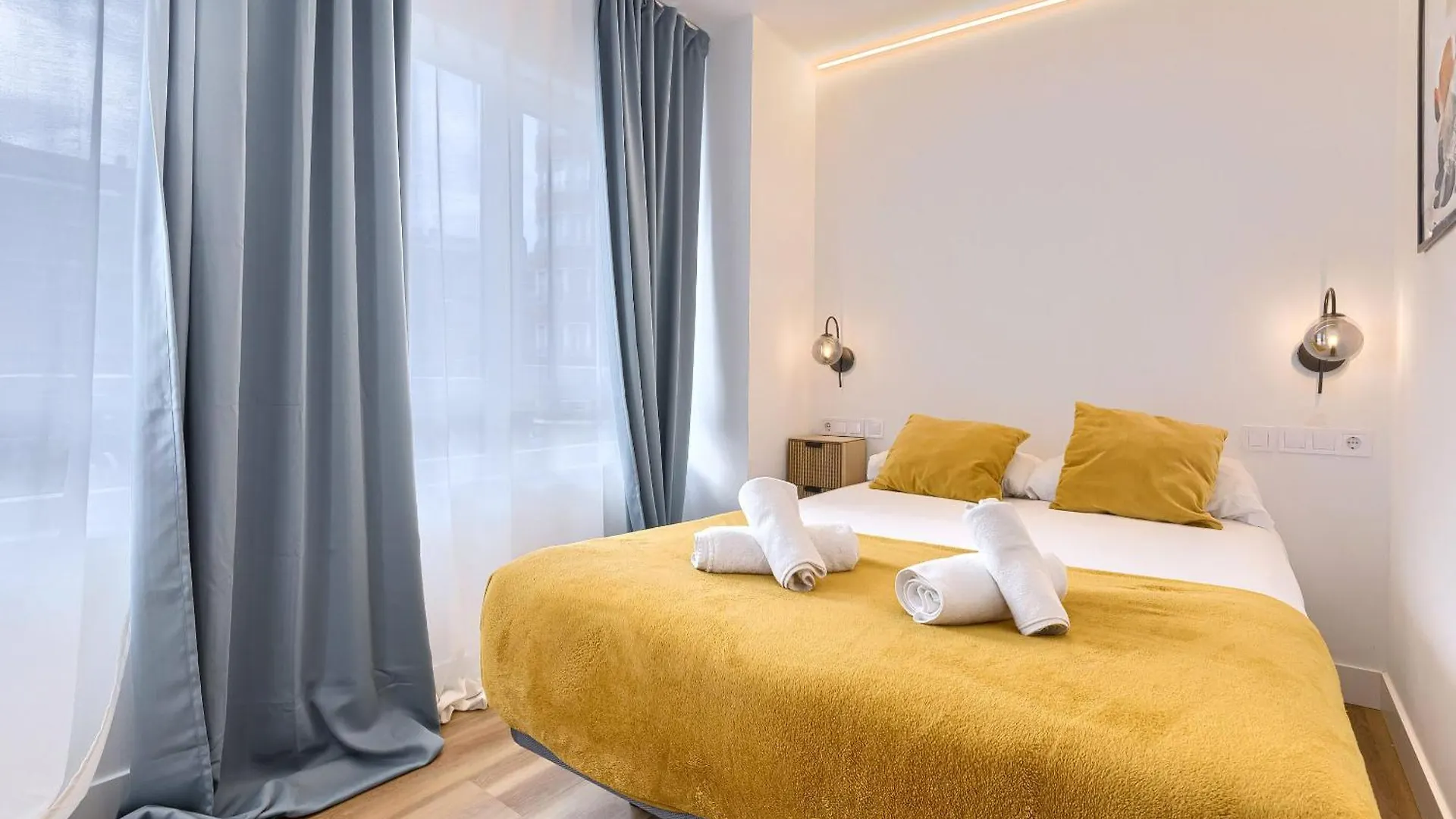 Apartmán Deustown Apartamentos Bilbao