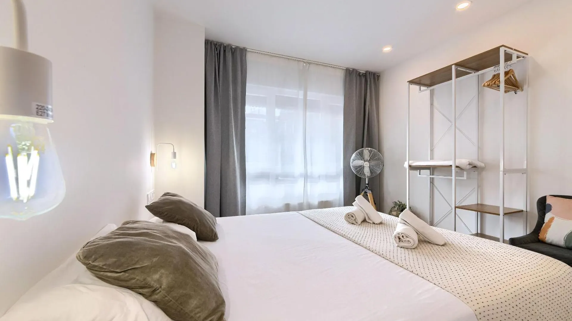 Deustown Apartamentos 毕尔巴鄂 西班牙