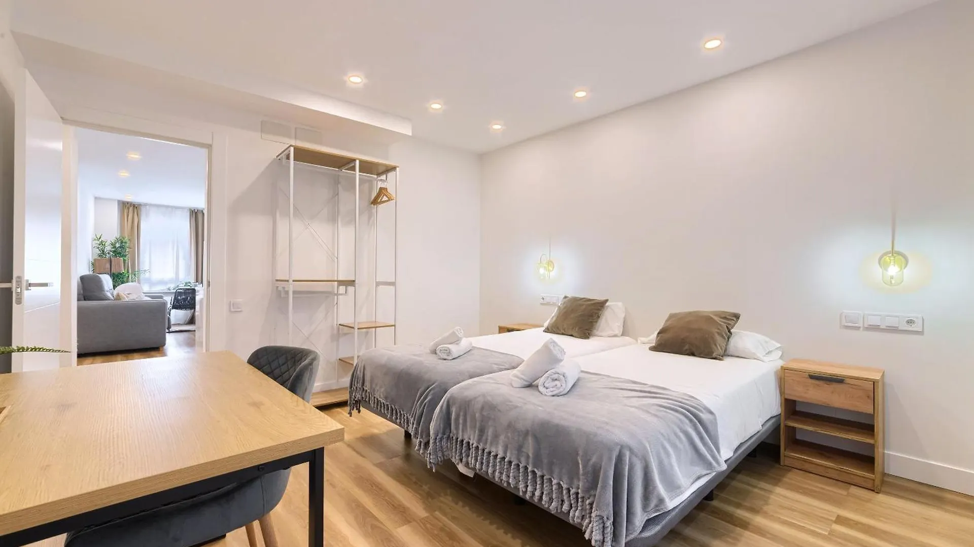 Deustown Apartamentos 毕尔巴鄂