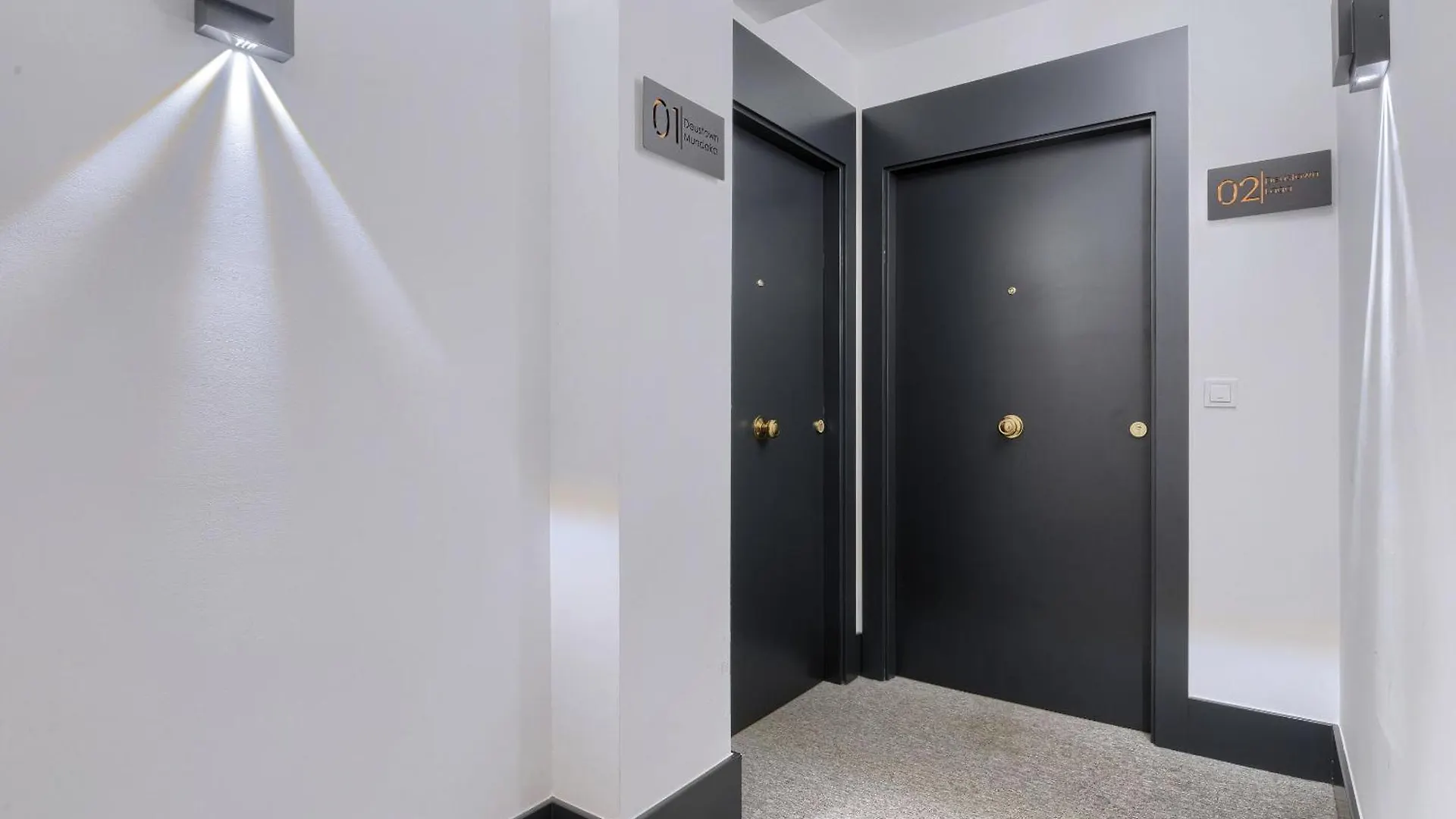 Deustown Apartamentos 毕尔巴鄂 公寓