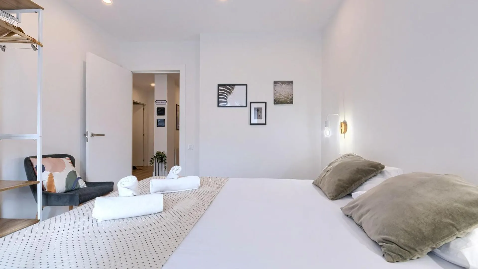 Deustown Apartamentos 毕尔巴鄂 公寓