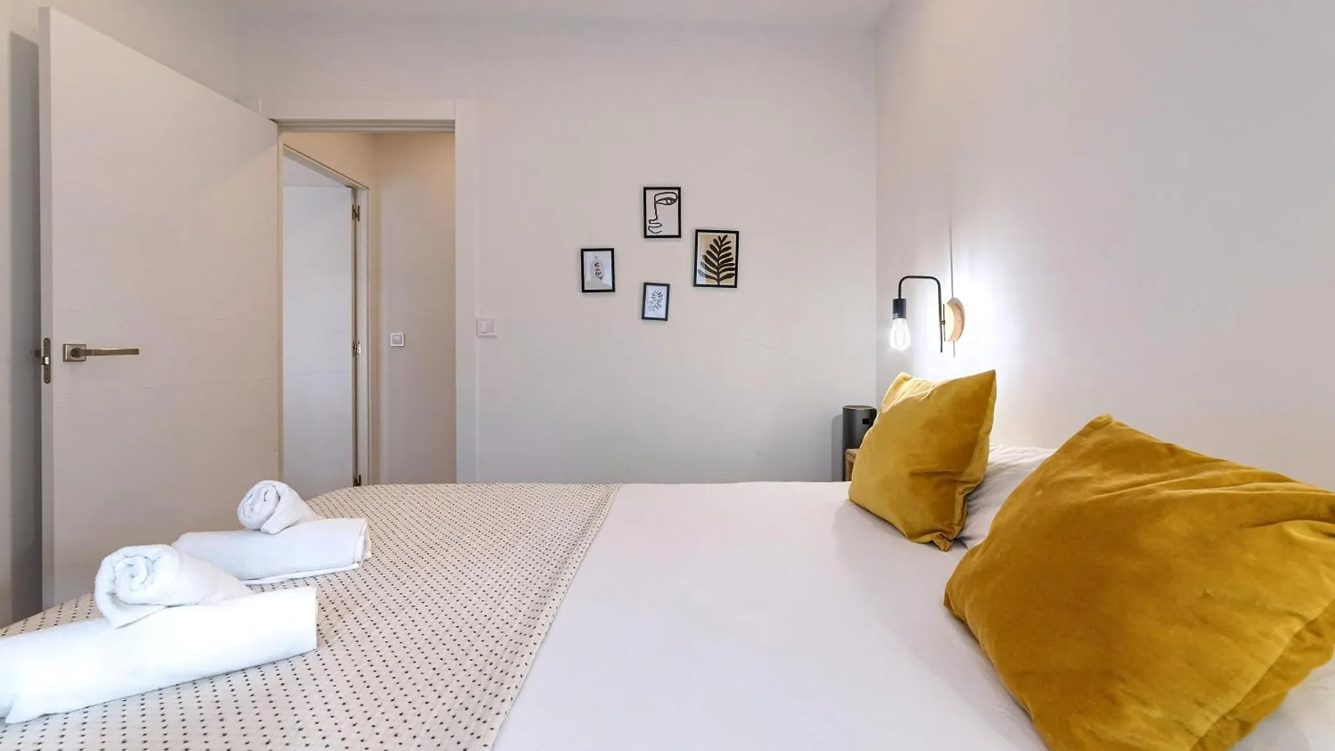 Deustown Apartamentos 毕尔巴鄂