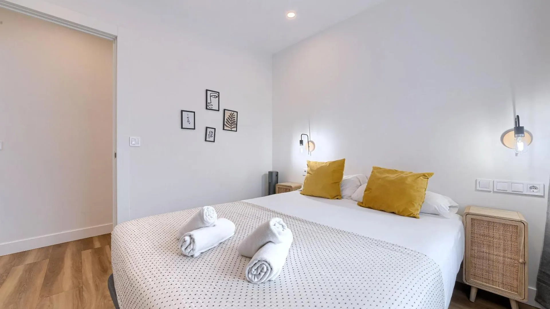 Deustown Apartamentos 毕尔巴鄂 0*,