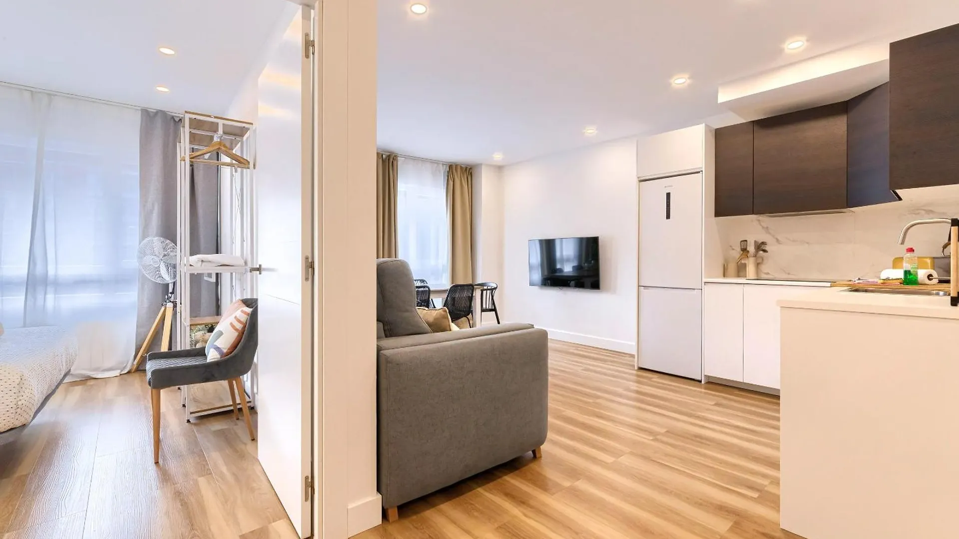 Deustown Apartamentos 毕尔巴鄂 公寓
