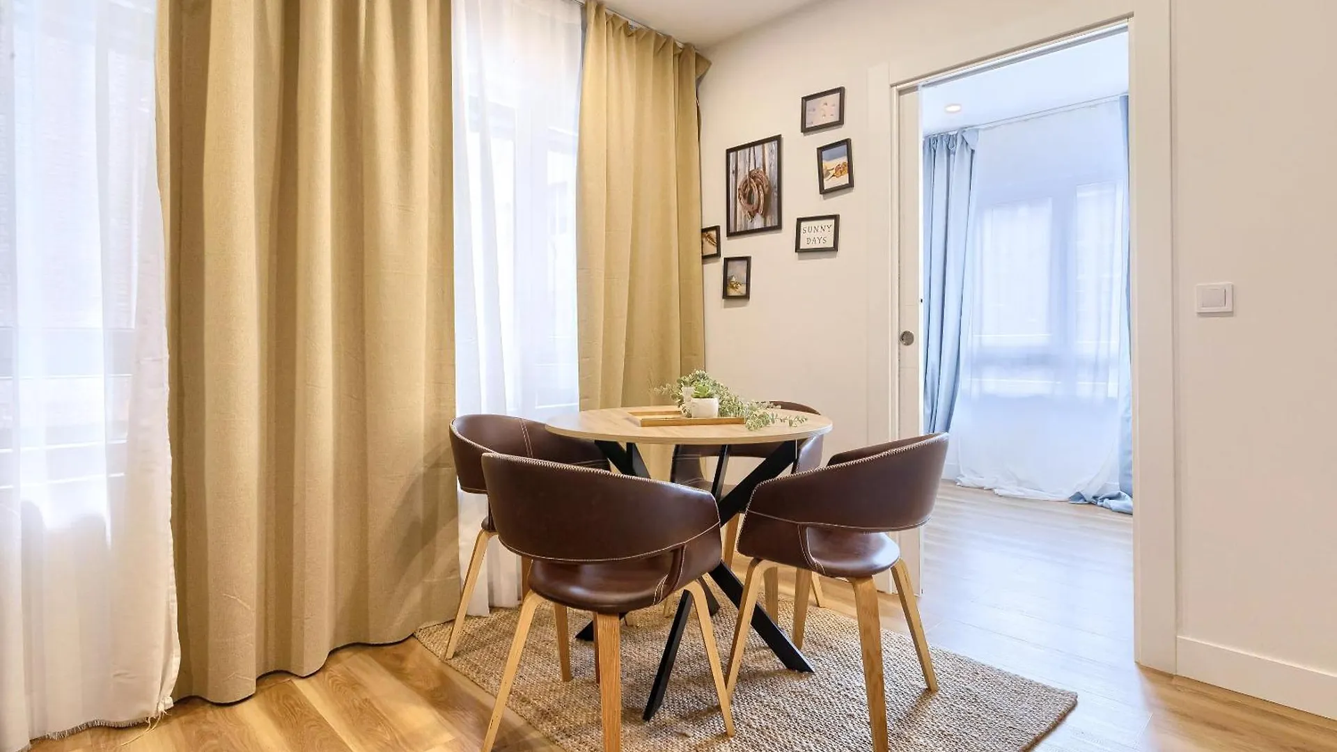 Deustown Apartamentos 毕尔巴鄂 0*,