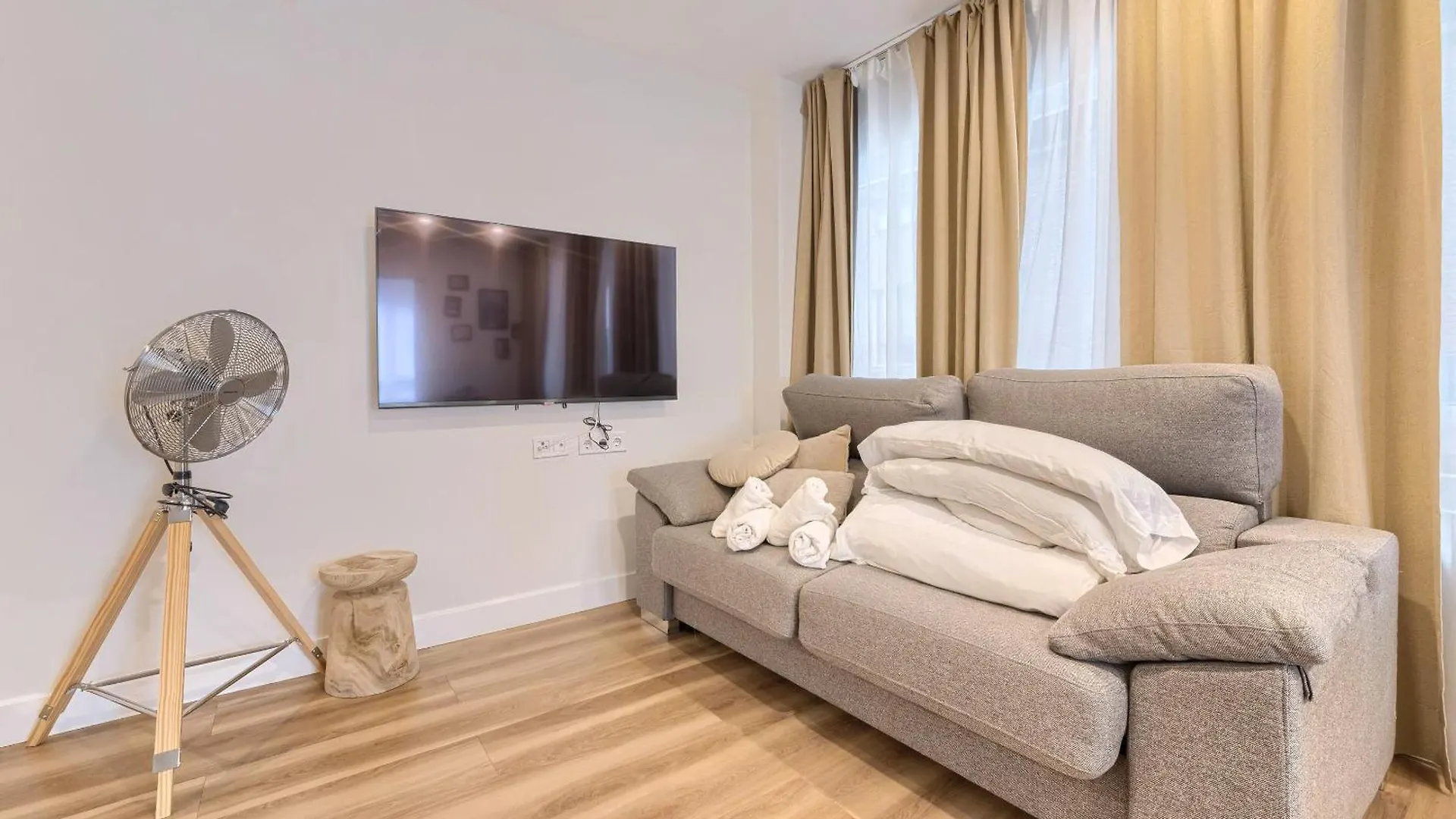 公寓 Deustown Apartamentos 毕尔巴鄂