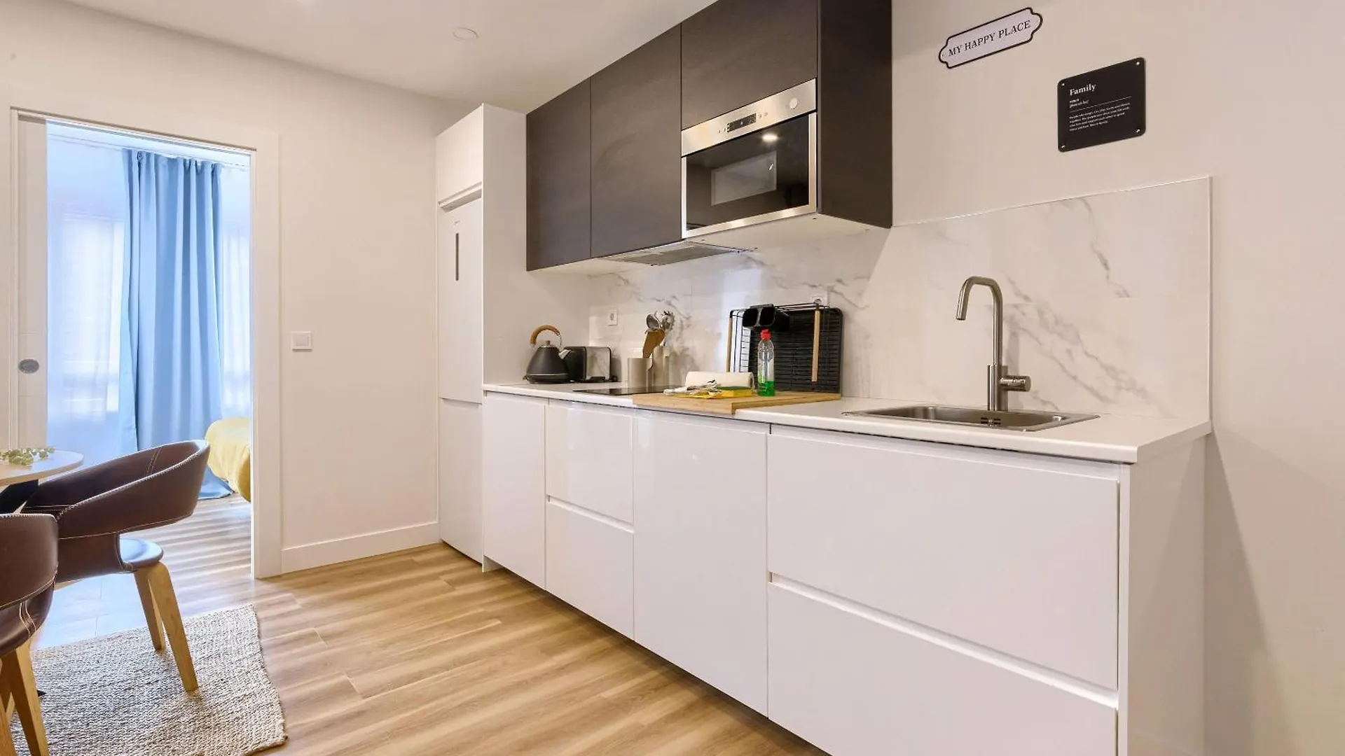 公寓 Deustown Apartamentos 毕尔巴鄂 西班牙