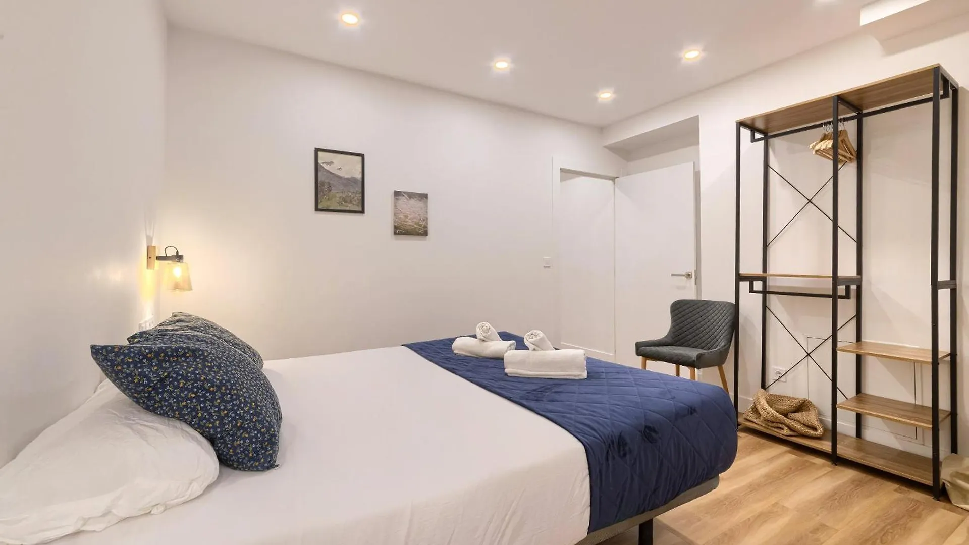 Deustown Apartamentos 毕尔巴鄂