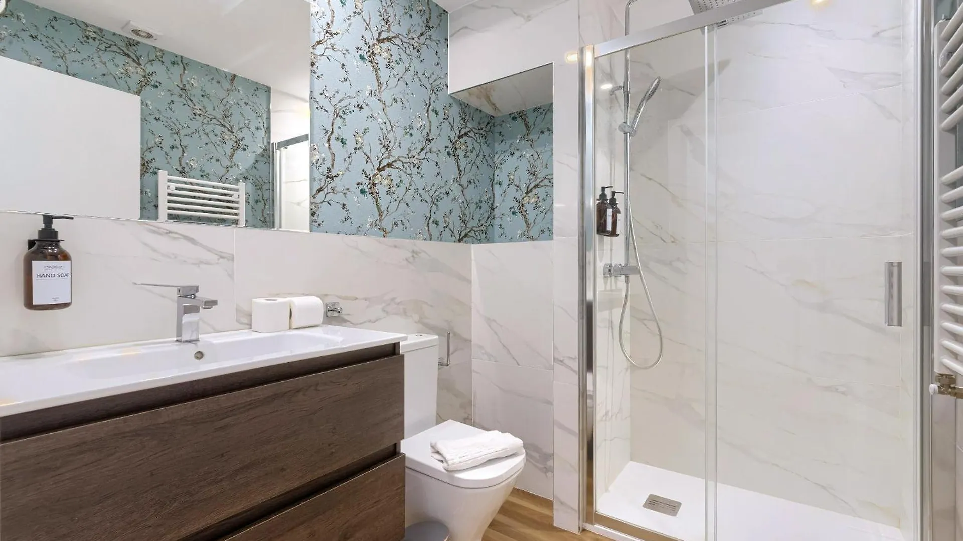公寓 Deustown Apartamentos 毕尔巴鄂