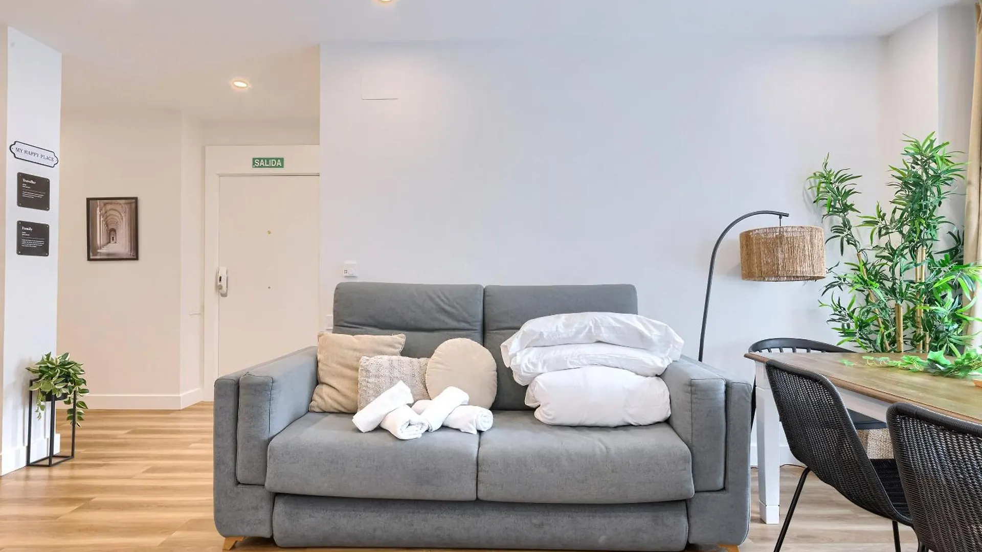 Deustown Apartamentos 毕尔巴鄂