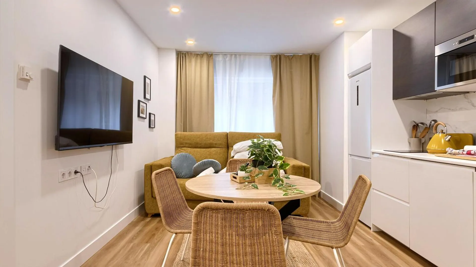 公寓 Deustown Apartamentos 毕尔巴鄂
