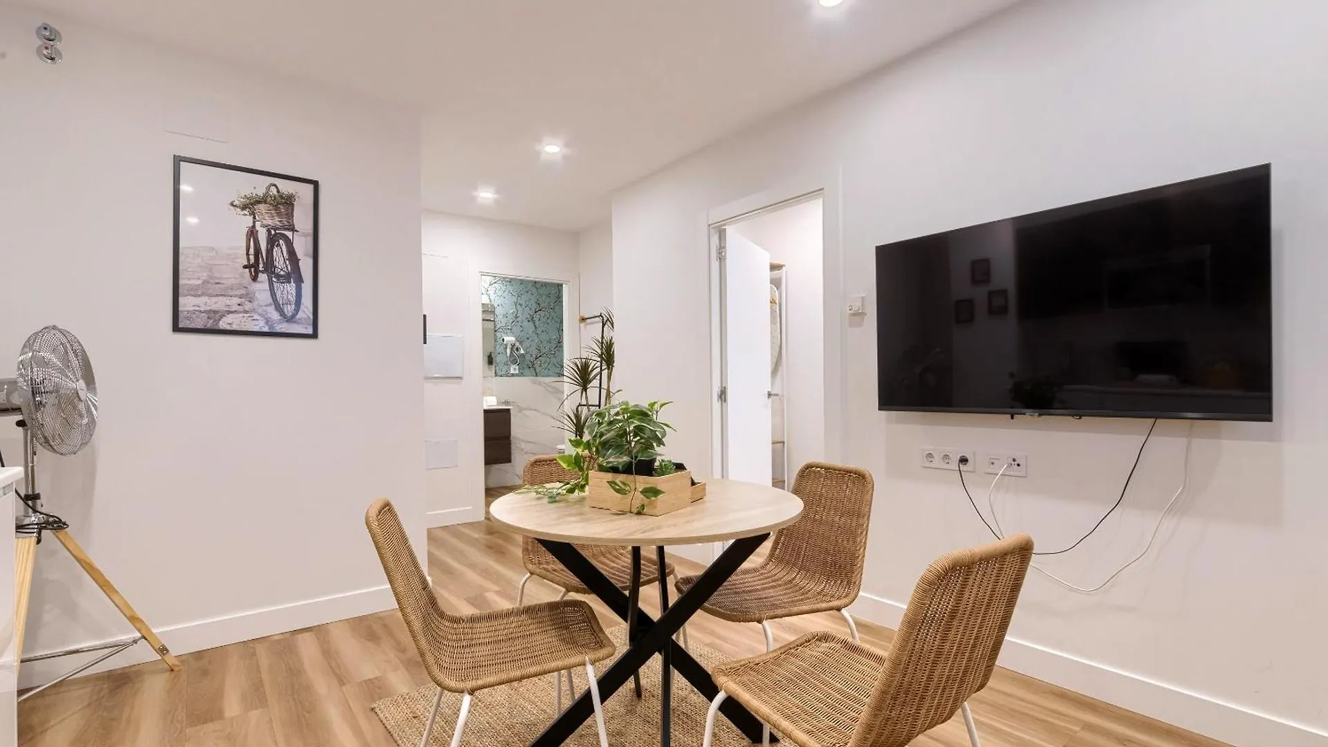 Deustown Apartamentos 毕尔巴鄂