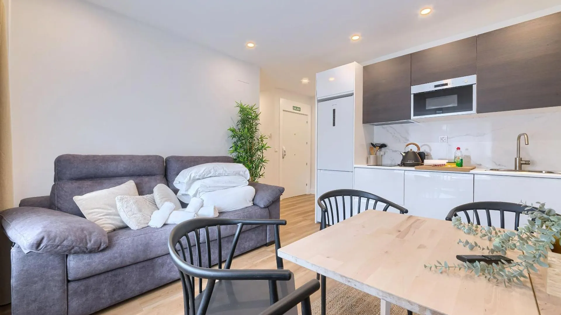 Deustown Apartamentos 毕尔巴鄂