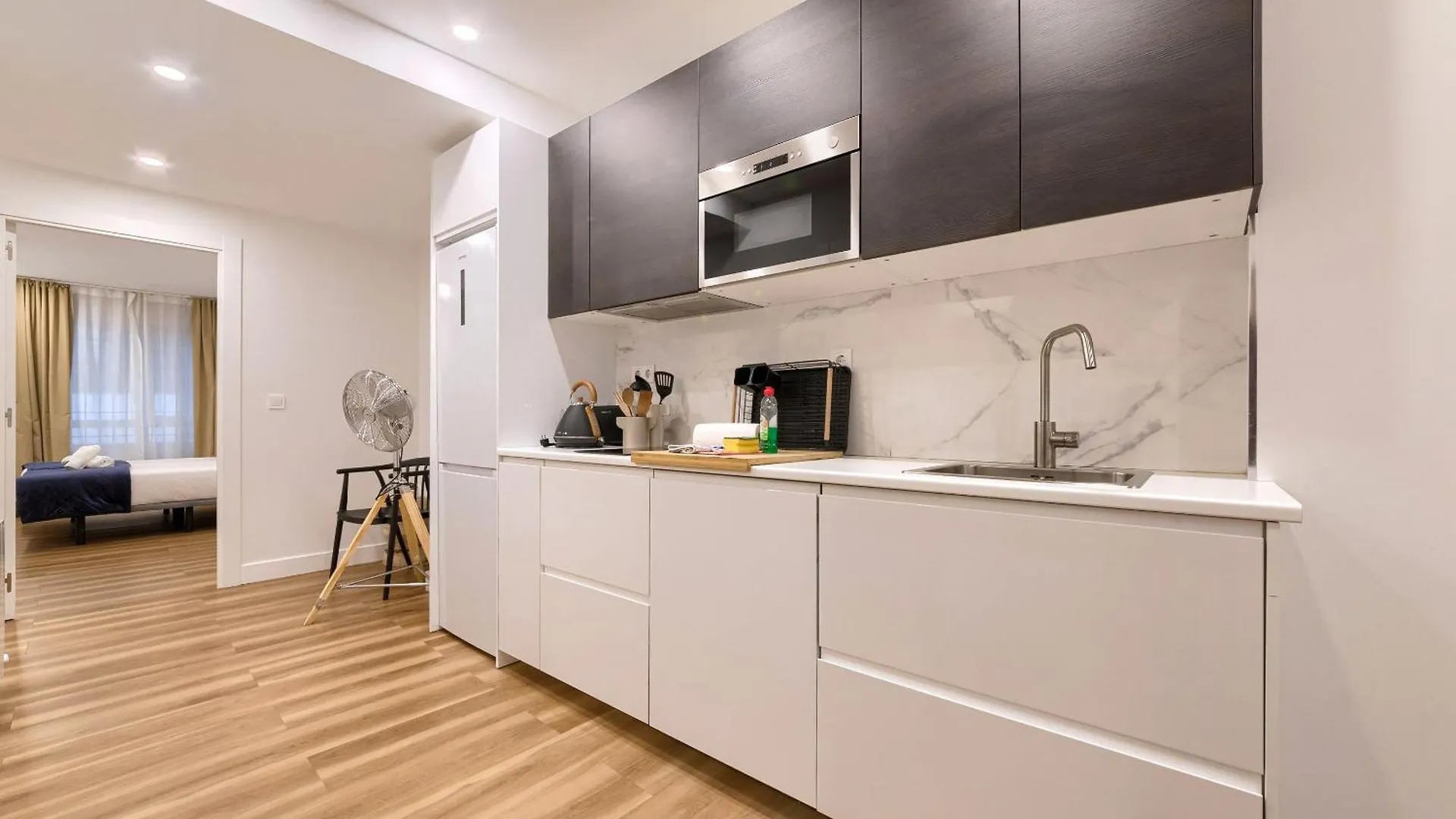Deustown Apartamentos 毕尔巴鄂