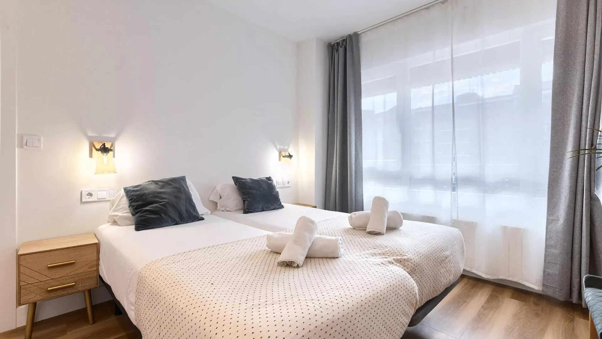 Deustown Apartamentos 毕尔巴鄂