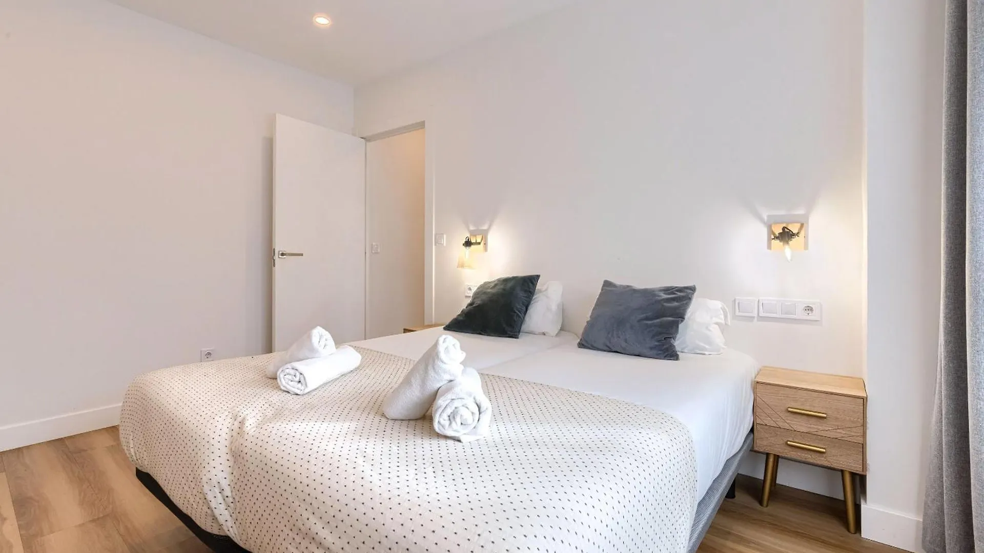 Deustown Apartamentos 毕尔巴鄂 西班牙