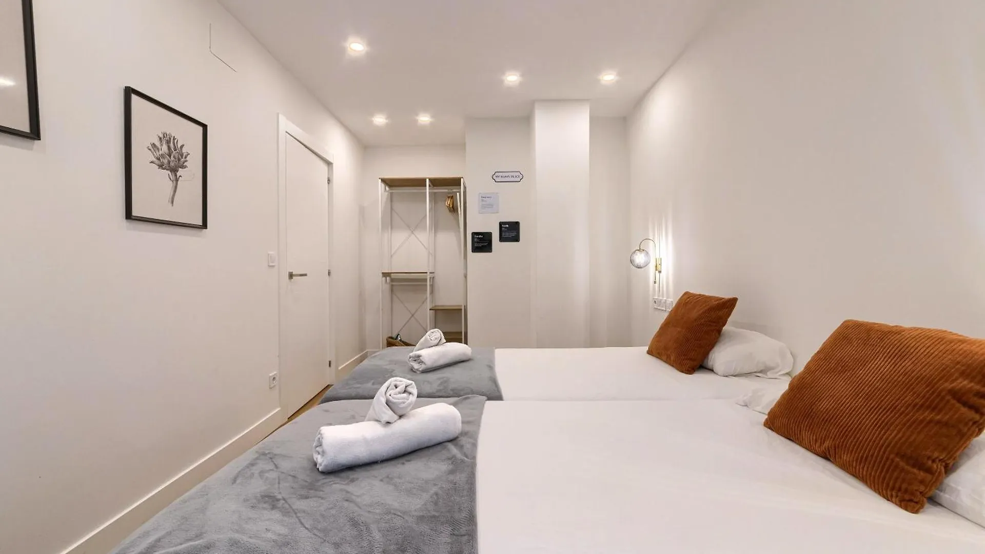 Deustown Apartamentos 毕尔巴鄂