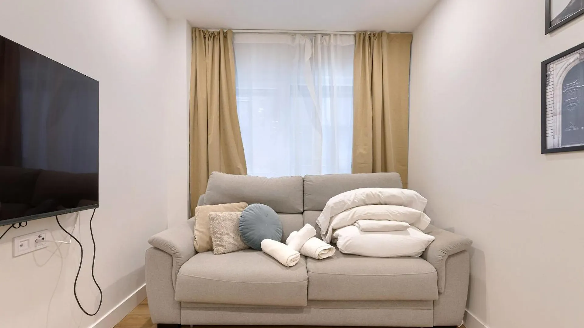 公寓 Deustown Apartamentos 毕尔巴鄂