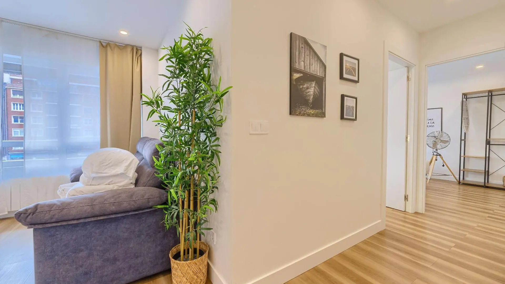Deustown Apartamentos 毕尔巴鄂 0*,