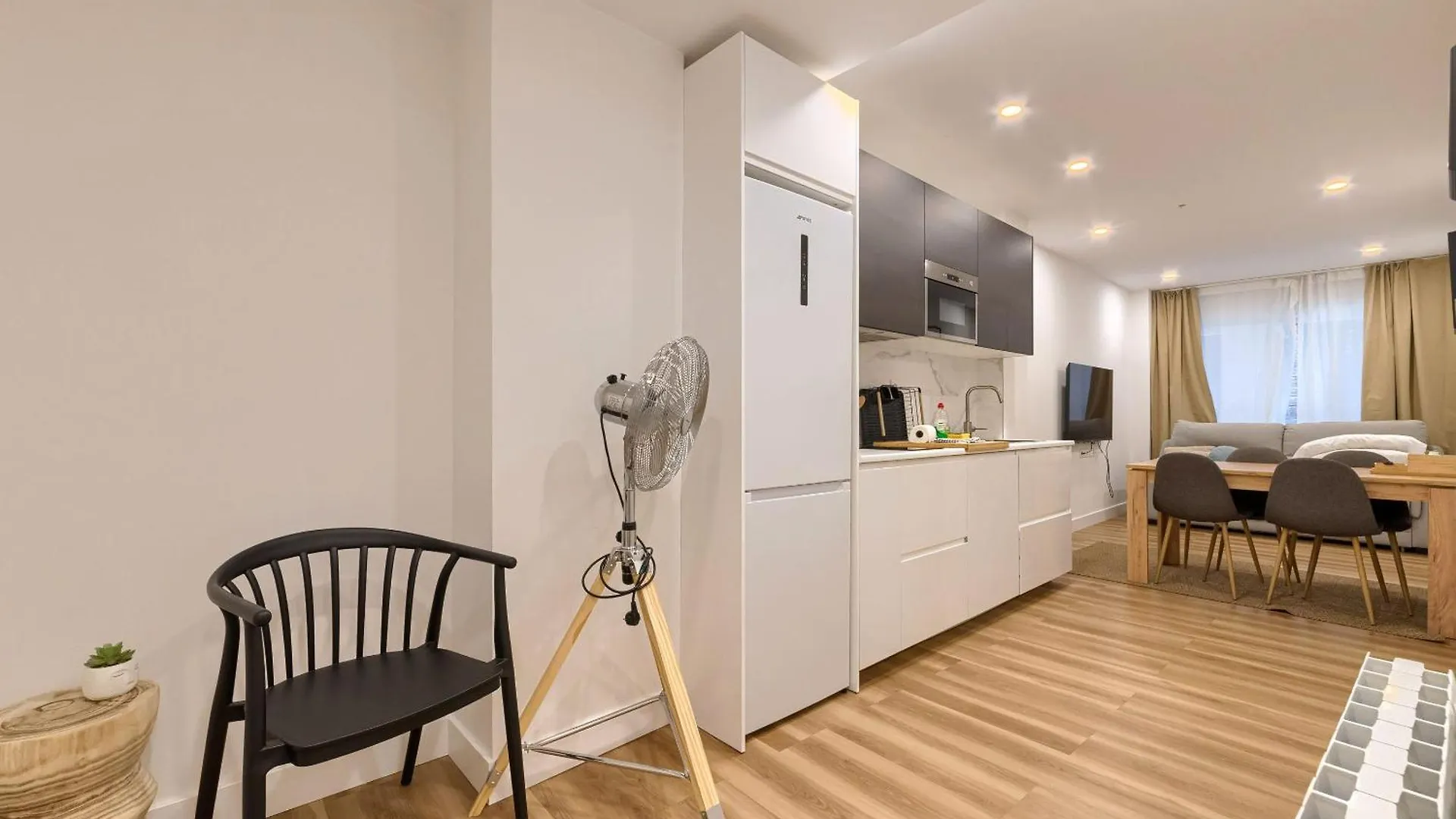 公寓 Deustown Apartamentos 毕尔巴鄂 西班牙