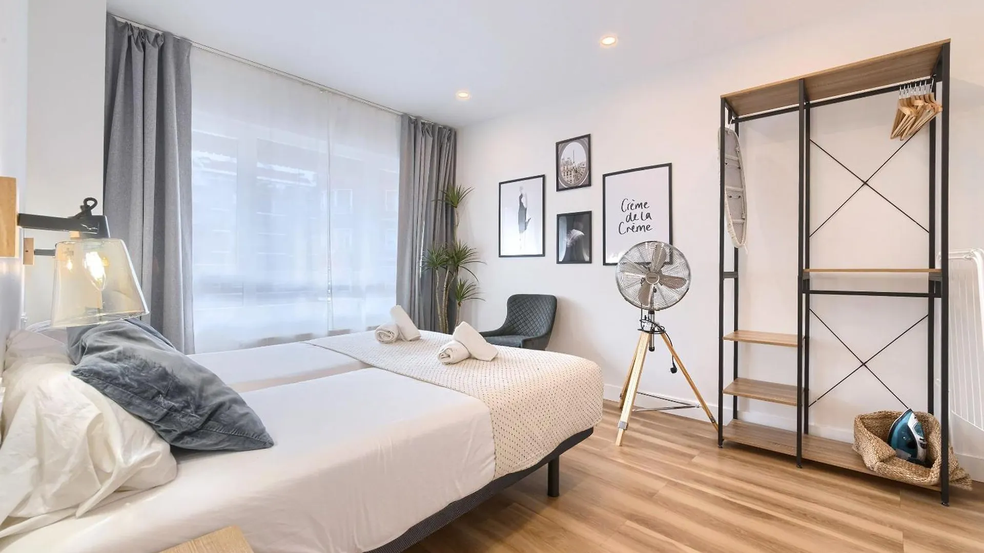 Deustown Apartamentos 毕尔巴鄂 0*,