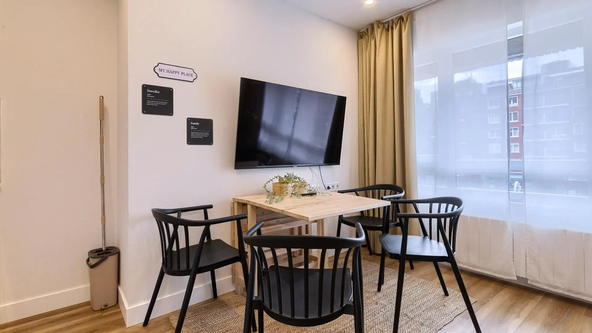 公寓 Deustown Apartamentos 毕尔巴鄂